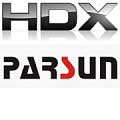 Винты для моторов HDX, Parsun 2-2.6 л.с. (2-такт.)