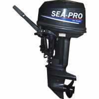 Лодочный мотор 2-х тактный Sea-pro T 25 (S)