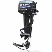 Лодочный мотор 2-х тактный Sea-Pro T 30 S&E