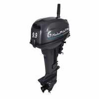 Лодочный мотор 2-х тактный Allfa CG T9,9
