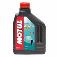 Масло моторное MOTUL Outboard TECH 2T, 2л