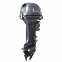 Лодочный мотор 2-х тактный Allfa CG T40FWT S
