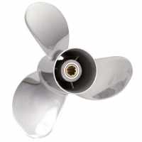 Винт гребной Solas 3121-093-08, 3x9 1/4x8 (R)